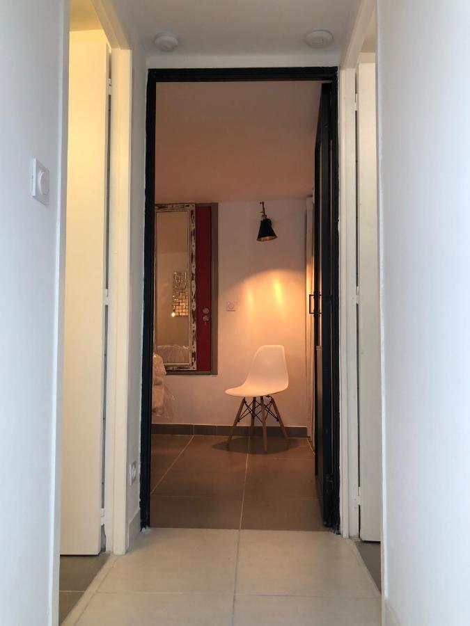 Le 26 Lägenhet Nîmes Exteriör bild