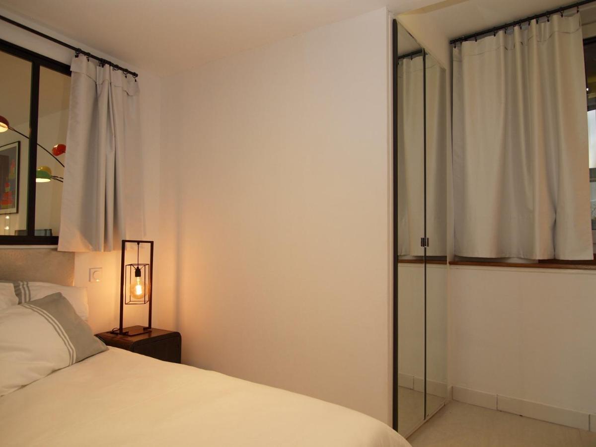 Le 26 Lägenhet Nîmes Exteriör bild