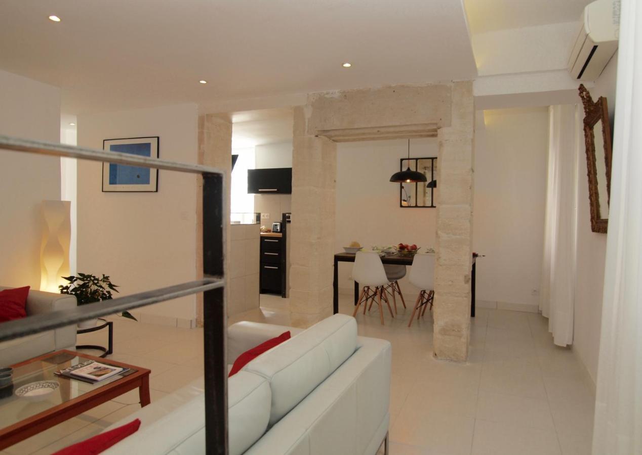 Le 26 Lägenhet Nîmes Exteriör bild