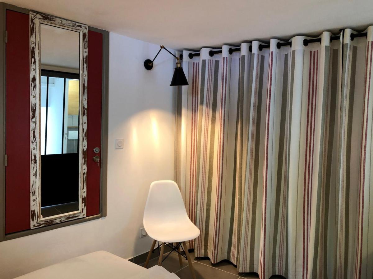 Le 26 Lägenhet Nîmes Exteriör bild